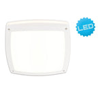 LED -muurplafondlamp "Buiten"