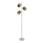 Näve Maron Staande Lamp - Bruin 153cm E14