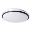 Näve Irvine LED Plafondlamp Wit Ø30,5cm