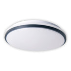 Näve Irvine LED Plafondlamp Wit Ø30,5cm