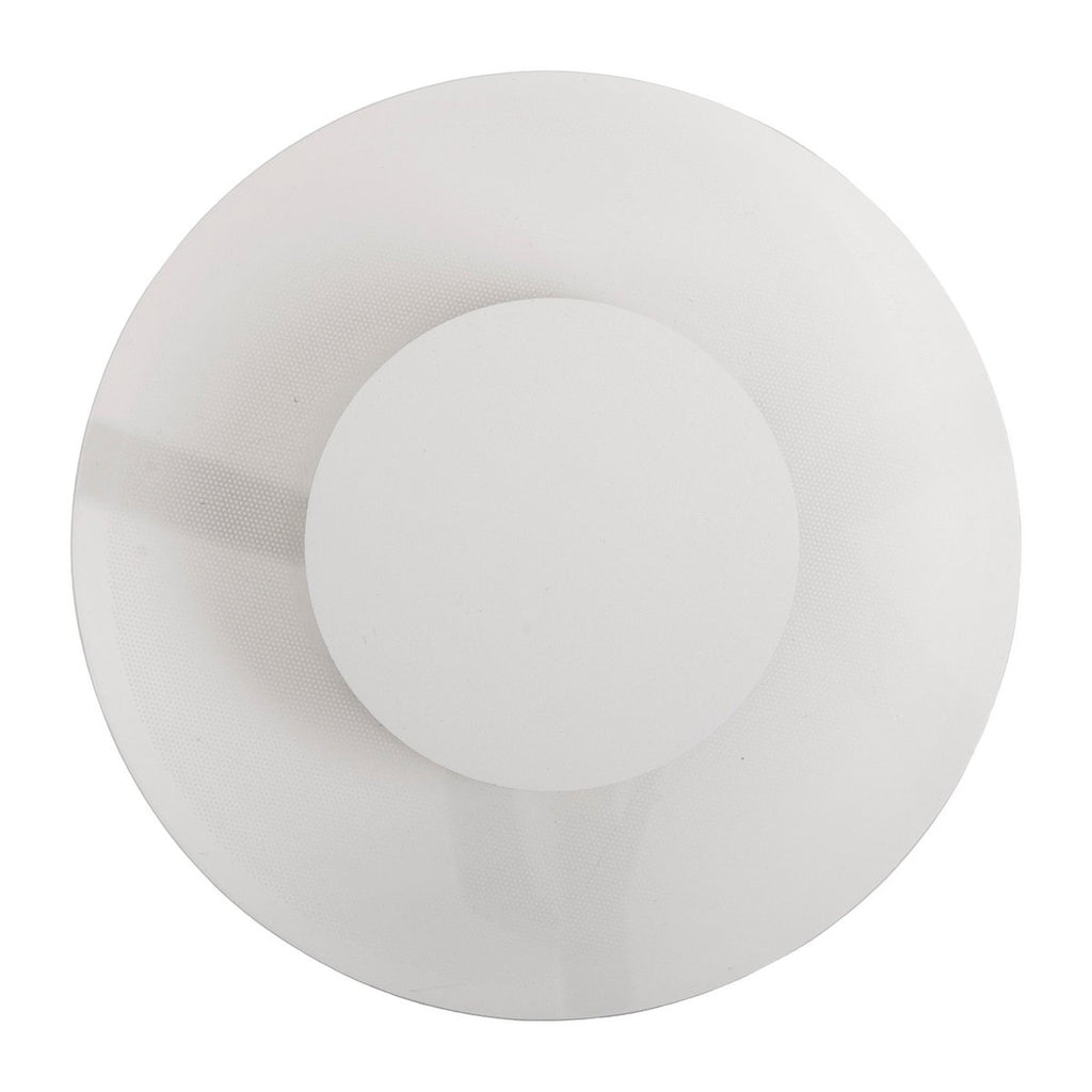LED plafondlamp Modesto 29cm Beige
