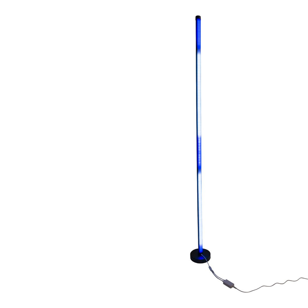 Näve Leuchten RGB Motion Vloerlamp 156cm Zwart Dimbaar