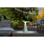 Näve Palu Solar Tafellamp Groen 20cm