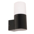 Näve Torcia Buitenwandlamp 16,5cm Zwart E27