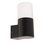 Näve Torcia Buitenwandlamp 16,5cm Zwart E27