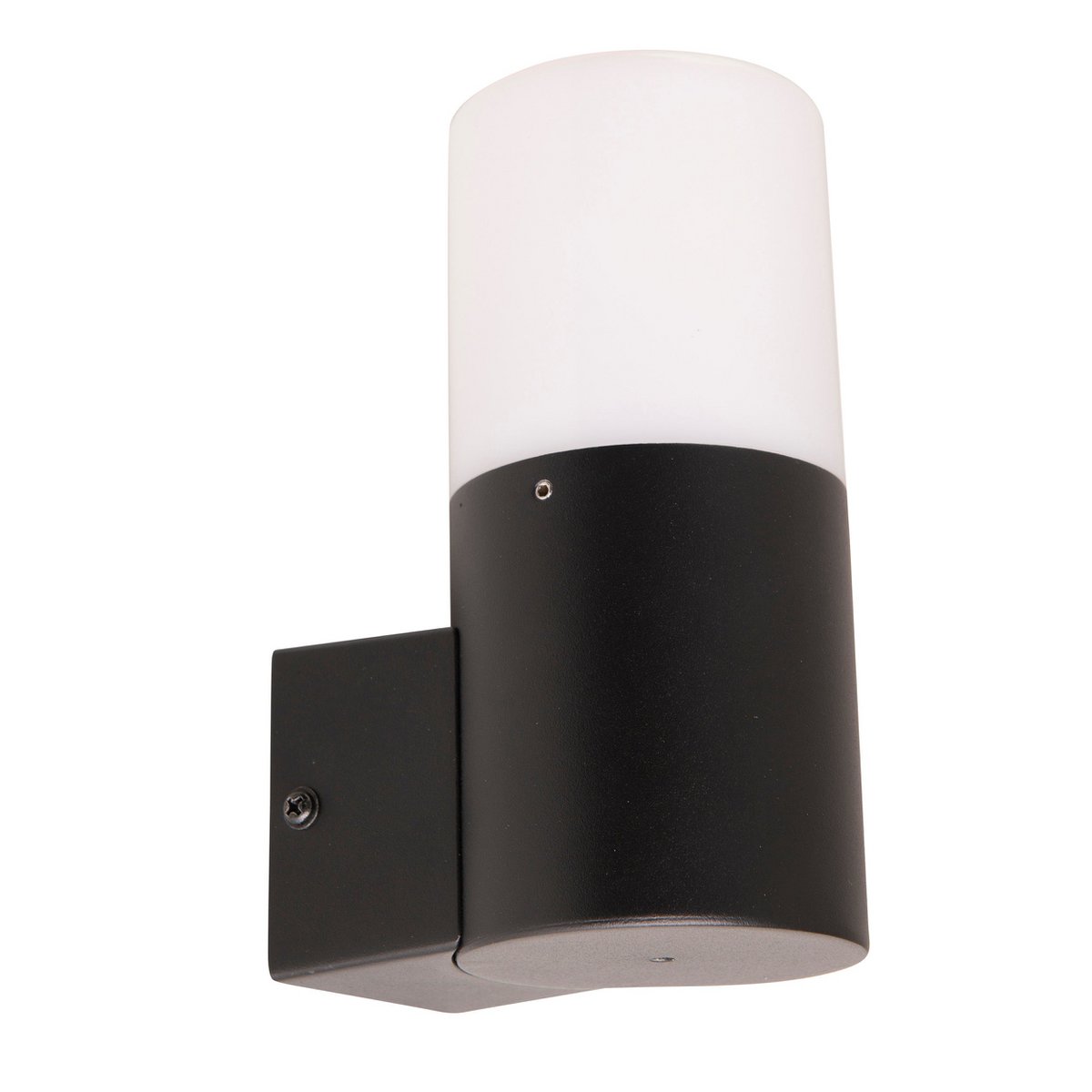 Näve Torcia Buitenwandlamp 16,5cm Zwart E27