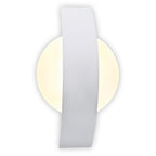 LED wandlamp Stan - Wit 24cm
