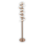 Näve Belleza LED Staande Lamp 140cm Nikkel Mat