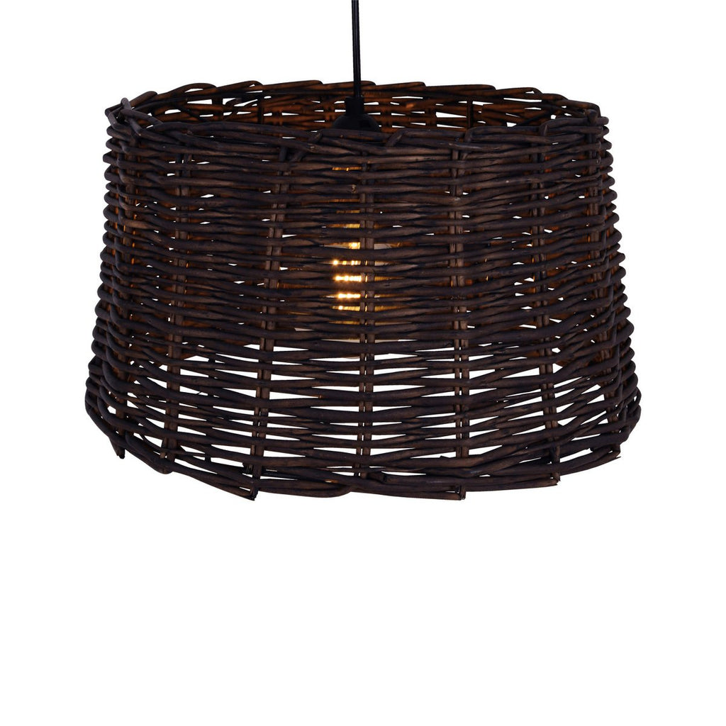 Näve Hanglamp Basket Ø38cm Rotan