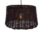 Näve Hanglamp Basket Ø38cm Rotan