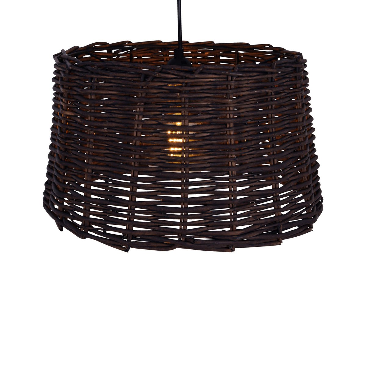 Näve Hanglamp Basket Ø38cm Rotan