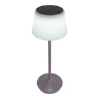 Näve Emmi Solar Tafellamp - 38cm Wit