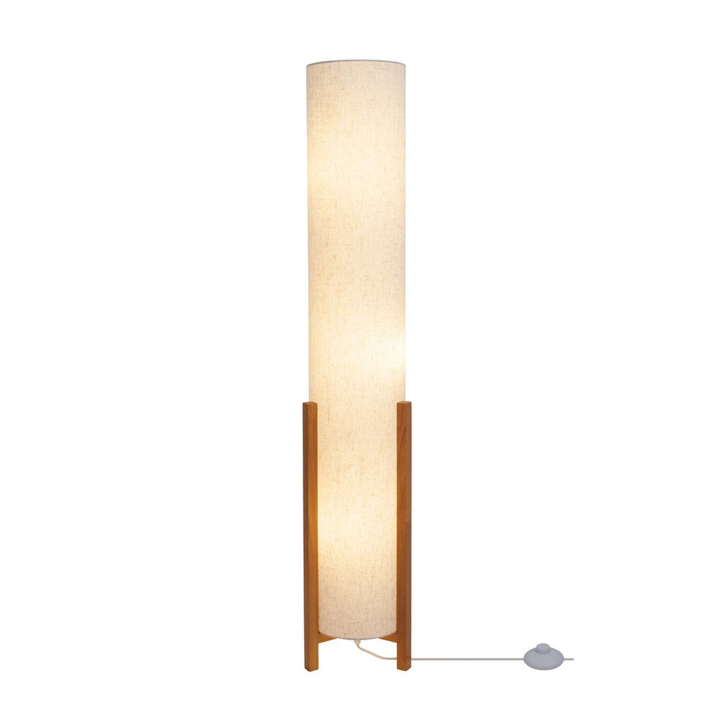 Näve Matilda Tafellamp Hout 110cm