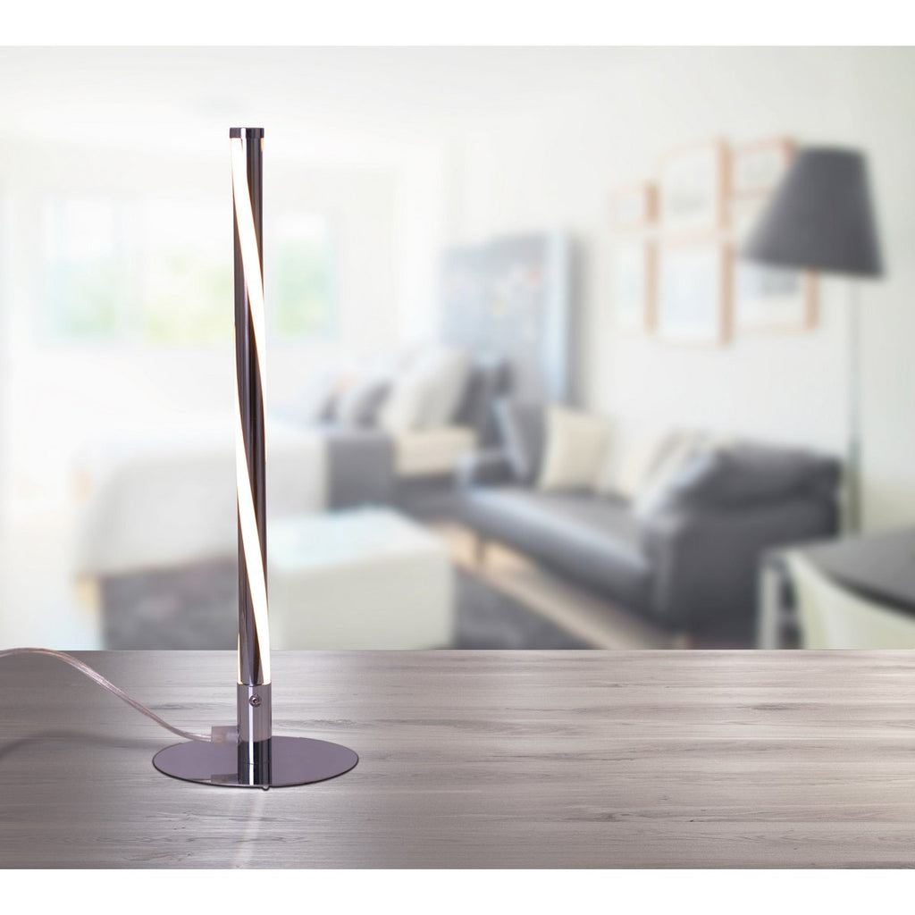 Näve Twist LED Tafellamp 40cm