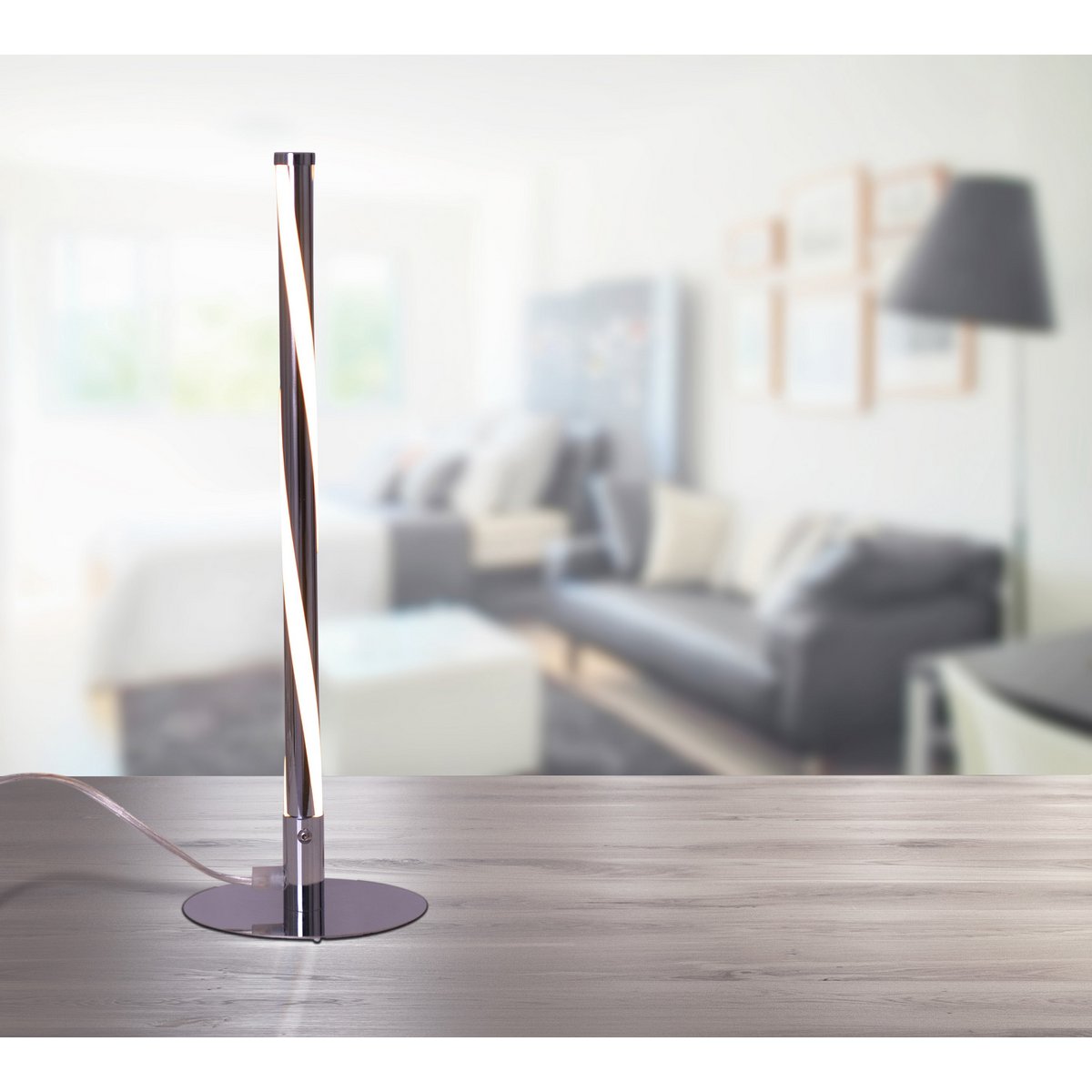 Näve Twist LED Tafellamp 40cm