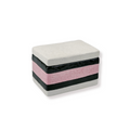 Housevitamin Voorraadpot Engelse Drop - Geel/Zwart 9x6x7cm