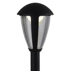 Näve Clint LED Wandlamp - Zwart 100cm