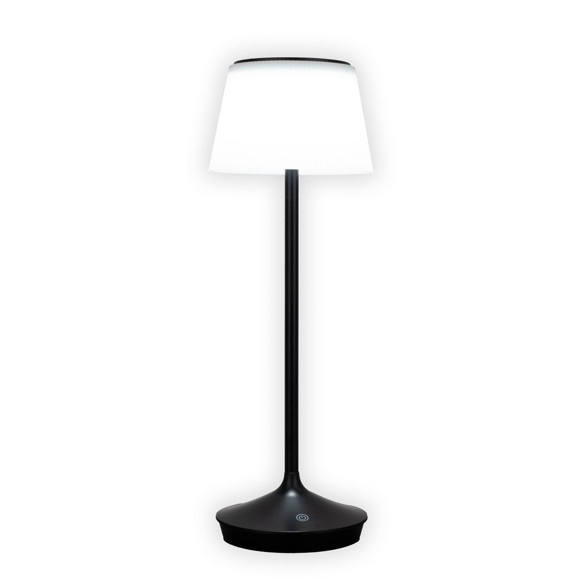 Näve Emmi LED Tafellamp - 38cm Zwart