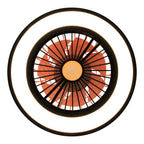 Näve Arioso LED Plafondlamp + Ventilator 54cm