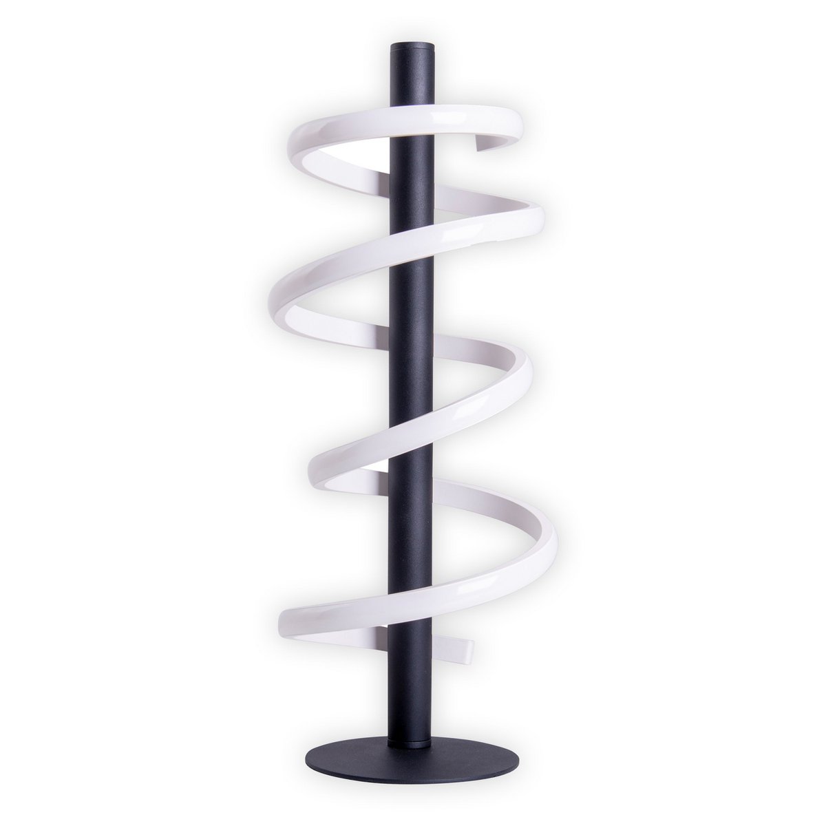 Näve Belleza LED Tafellamp - Zwart 50cm