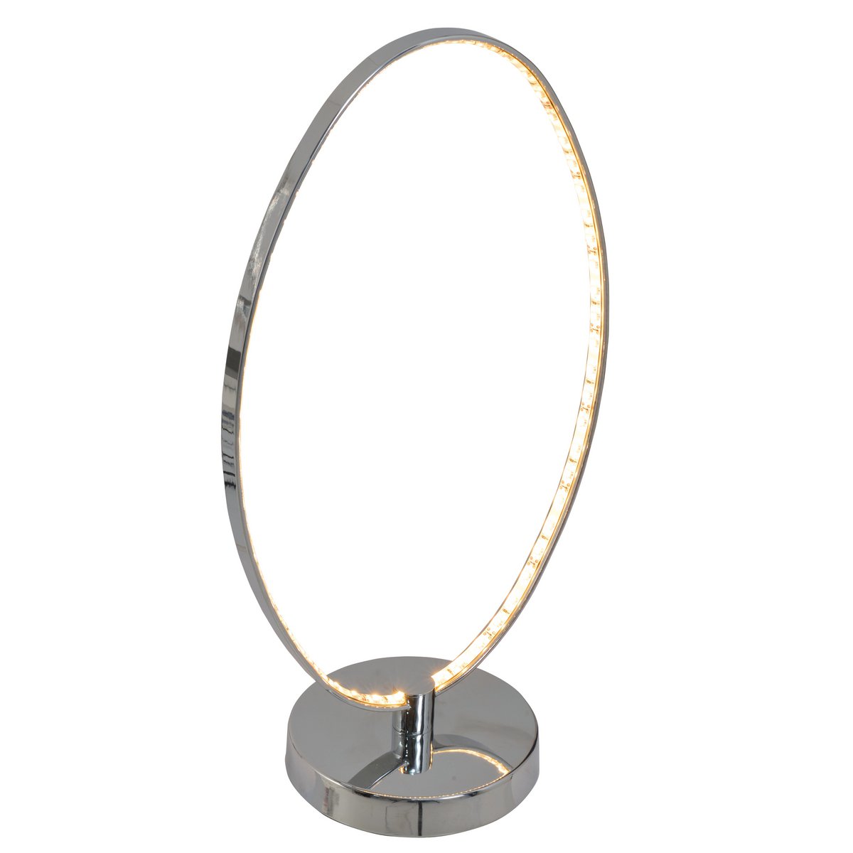 LED Tafellamp 44cm Chroom - Näve Universum