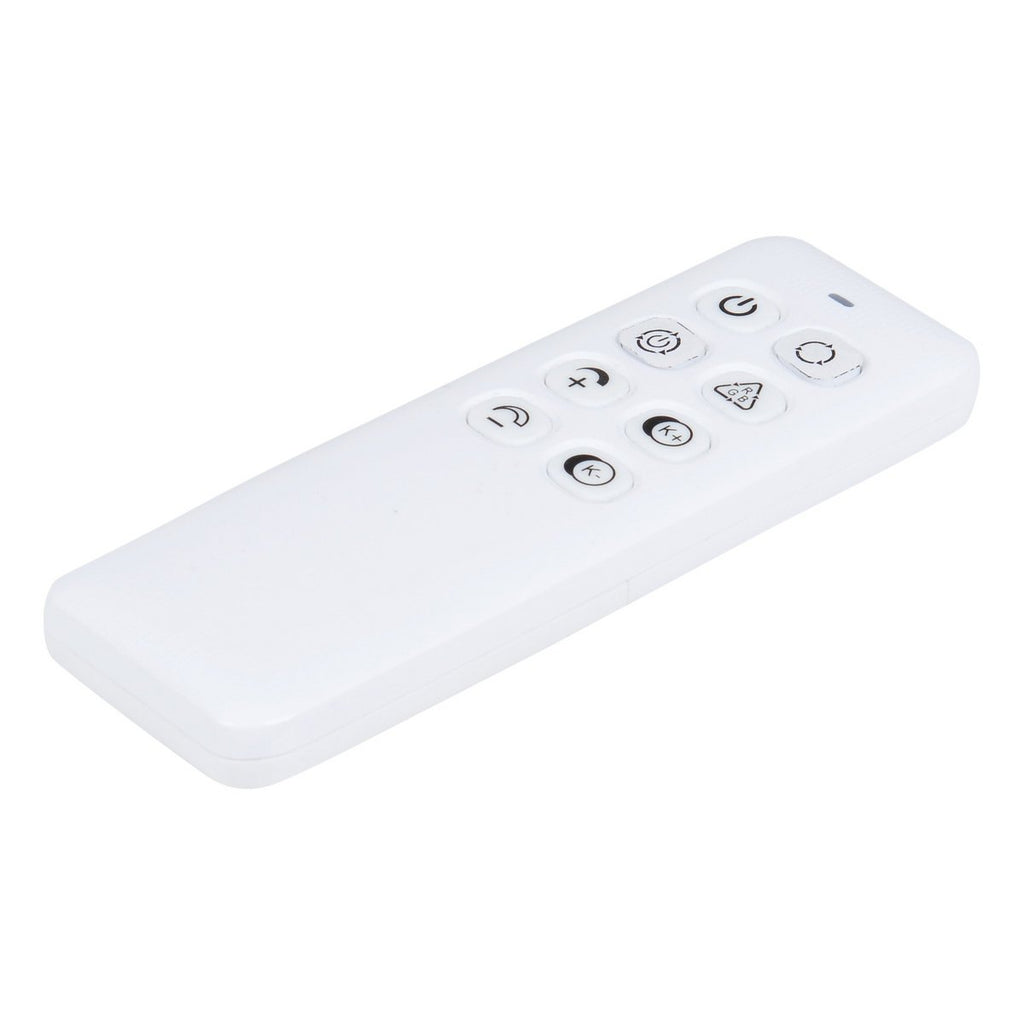 Näve Carente LED Plafondlamp 45cm Wit