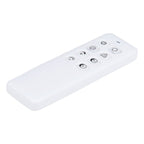 Näve Carente LED Plafondlamp 45cm Wit