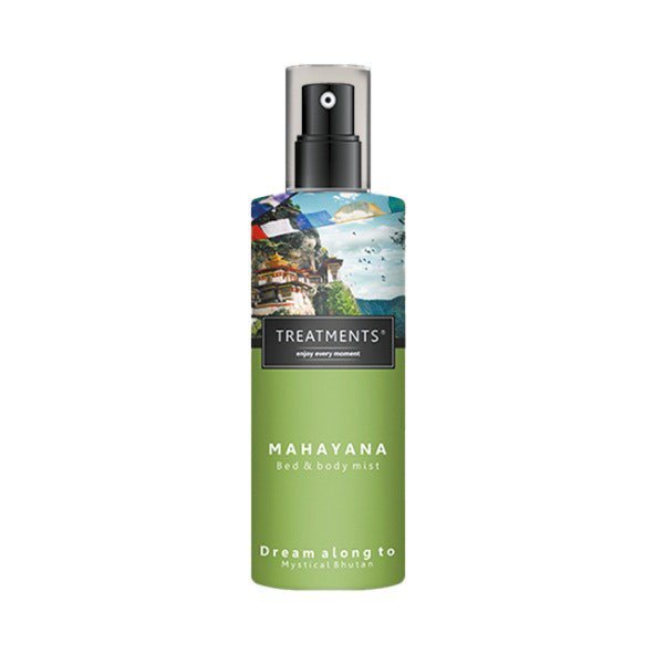Treatments Bed & Body Mist - Mahayana - 150 ml