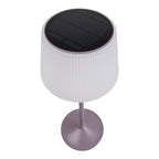 Näve Emmi Solar Tafellamp - 38cm Wit