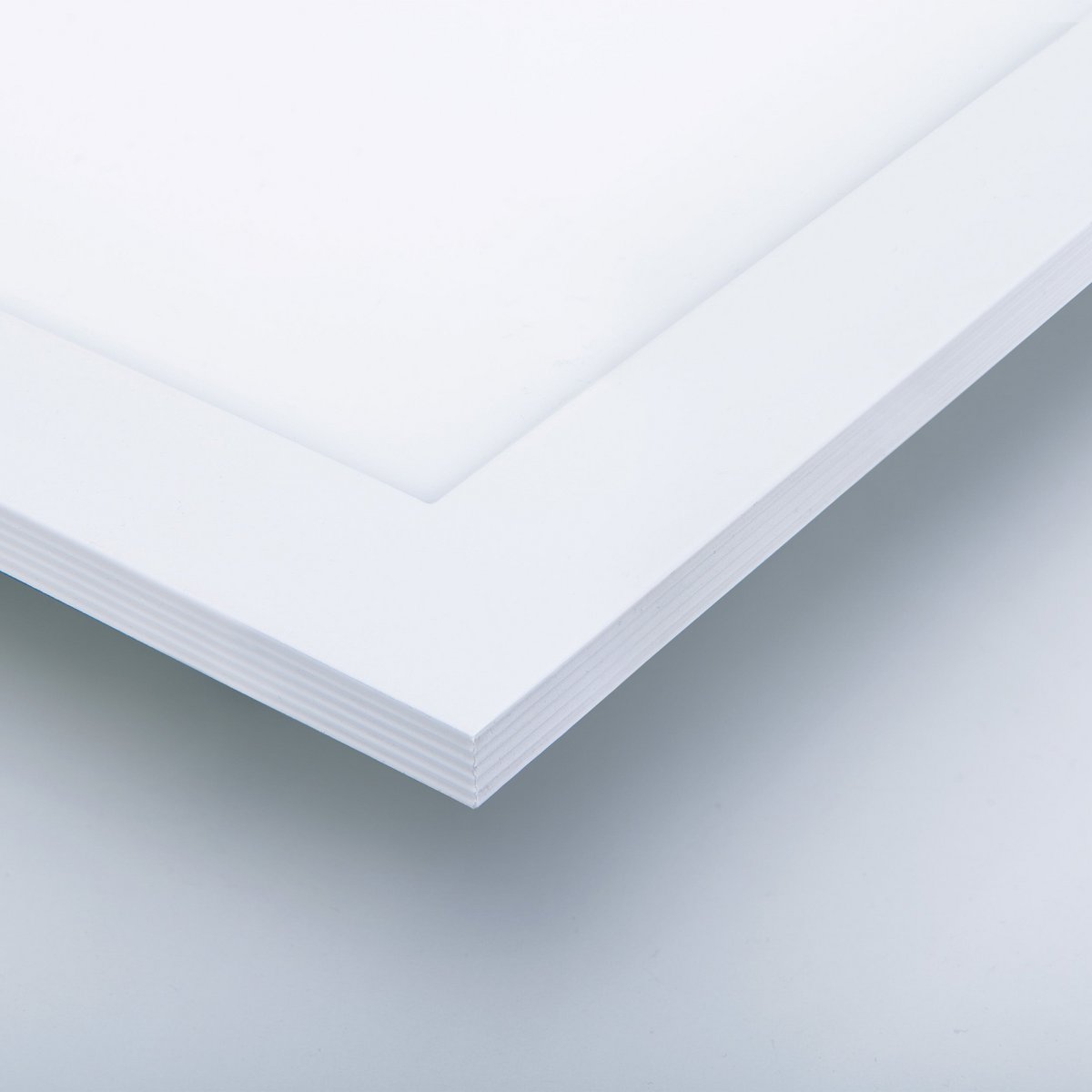 Näve Nicola LED Paneel 45x45cm Wit