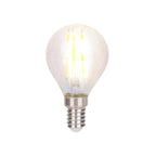 Näve LED-Filamentlamp E14 4W 6-set Helder