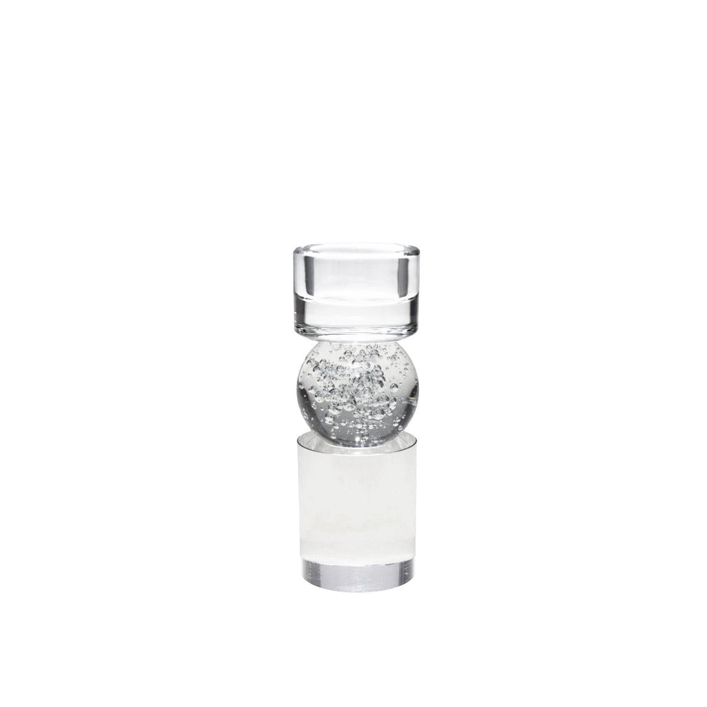 6x6x16.2 cm glazen bubbelbubbel