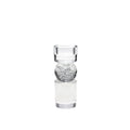 6x6x16.2 cm glazen bubbelbubbel