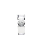 6x6x16.2 cm glazen bubbelbubbel