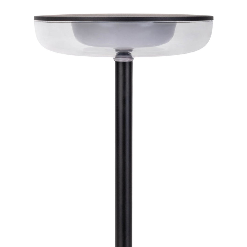 Näve Pasi Tabletlamp - Zwart 26cm Dimbaar