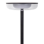 Näve Pasi Tabletlamp - Zwart 26cm Dimbaar