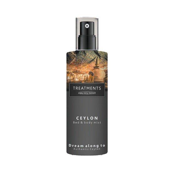 Treatments Ceylon Bed & Body Mist - 150 ml