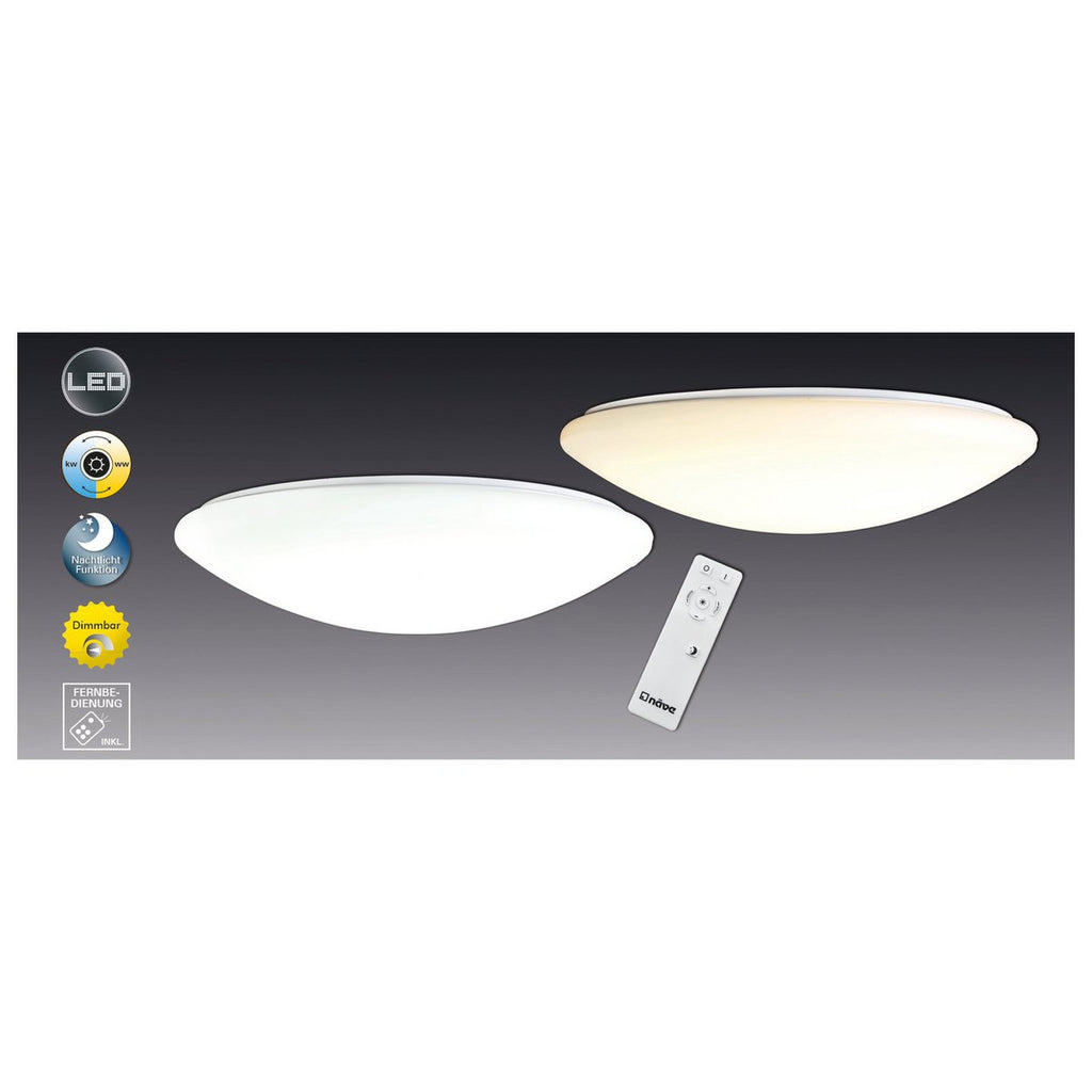 LED Plafondlicht Darwin 100x100cm