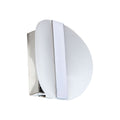 LED Wandlamp Denver 16cm Zilver