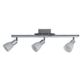Näve Ibiza LED Plafondlicht - Chroom 60,5cm