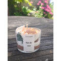 Juste une pause Chantilly Kaars - Kokosnoot & Sheaboter 200g
