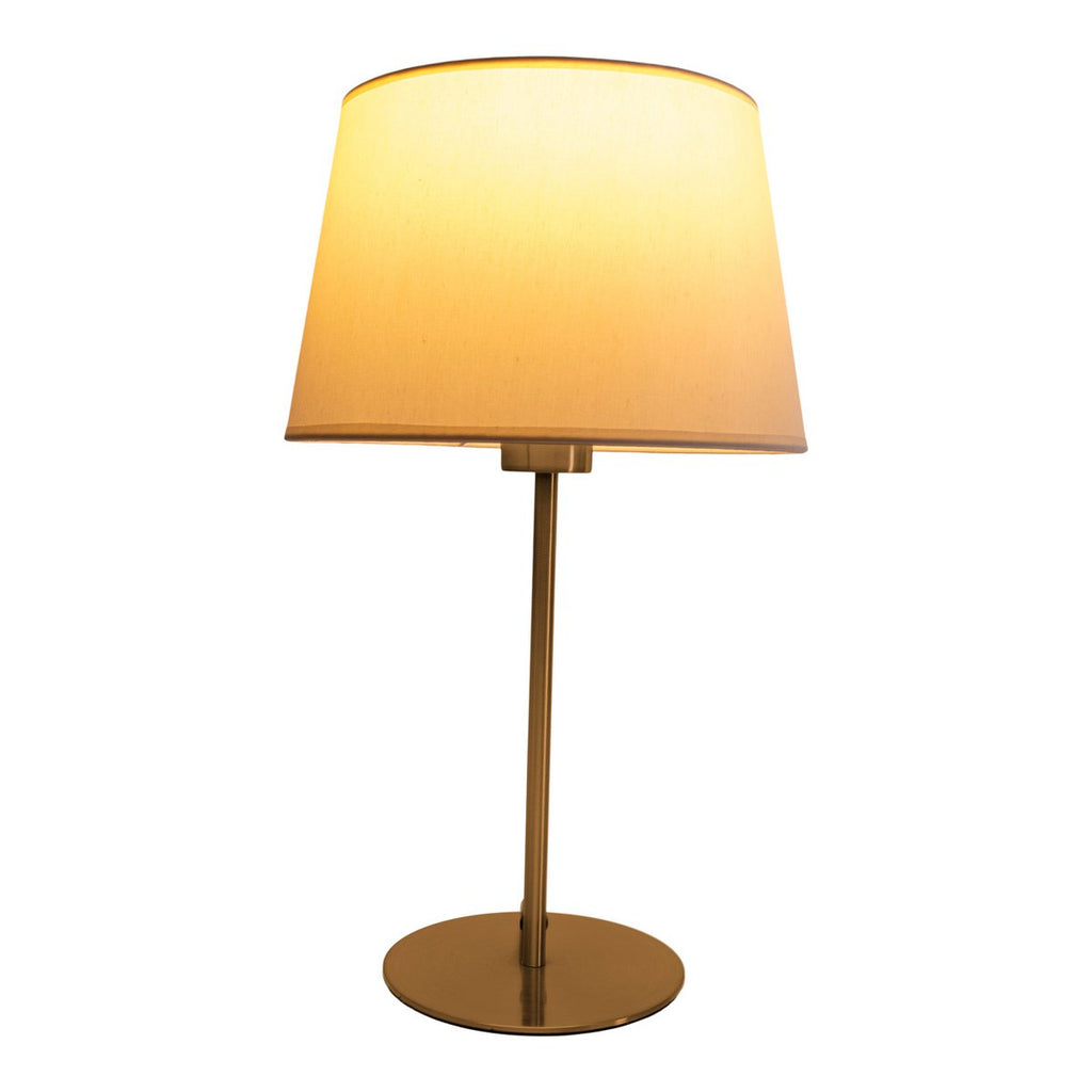 Näve Bologna Tafellamp H45cm Beige