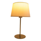 Näve Bologna Tafellamp H45cm Beige