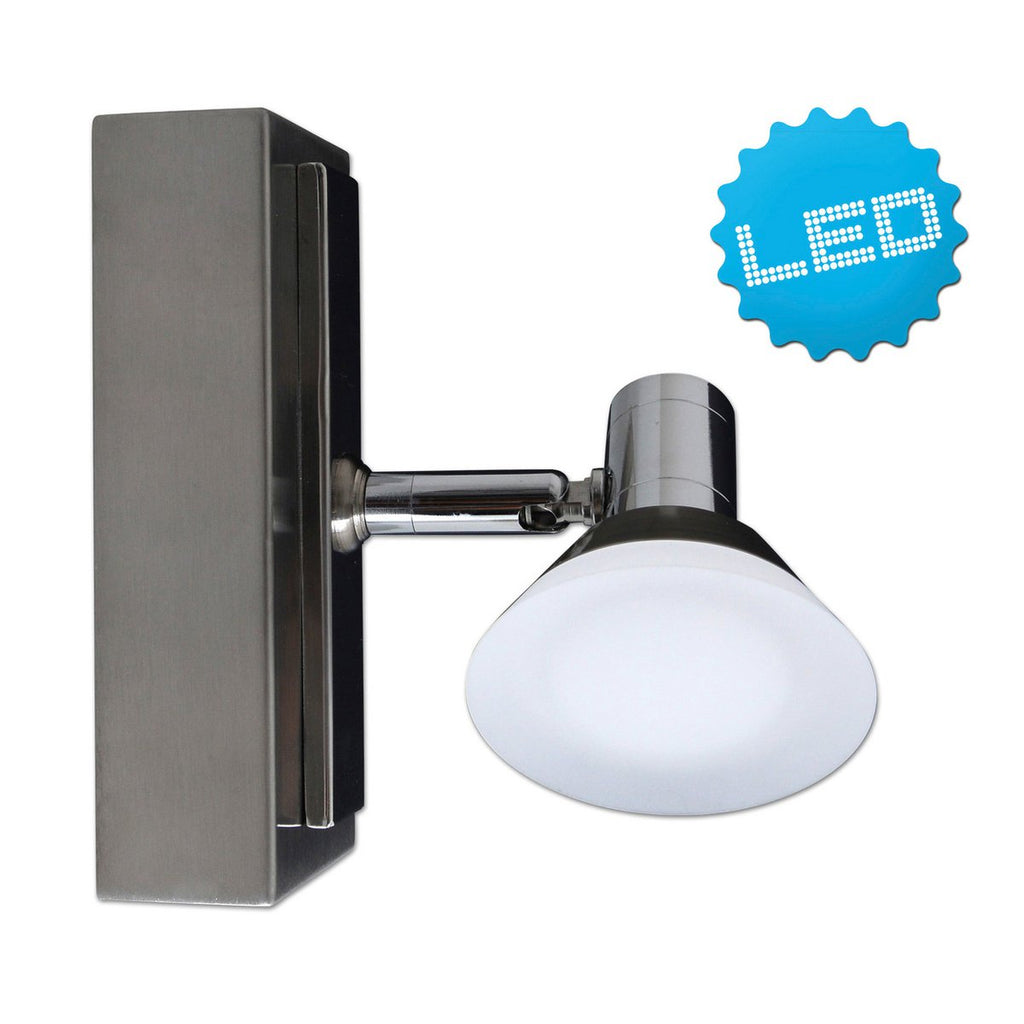 Näve Jericho LED Wand- Plafondlamp