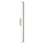 Näve LED Wandlamp Dubai 60cm Wit