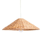 Näve Korb Hängeleuchte 45cm Rattan