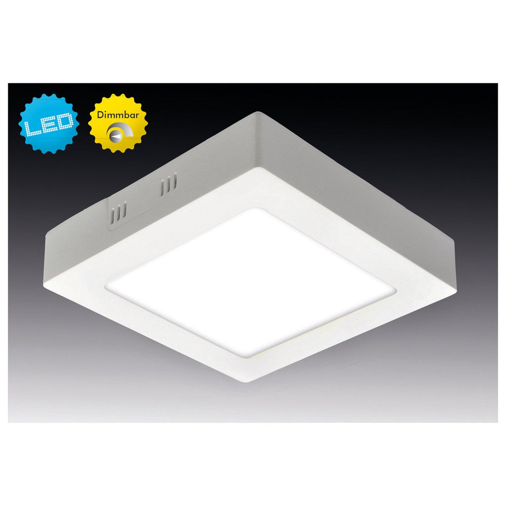 LED Montagepaneel Dimbaar Näve - 30cm