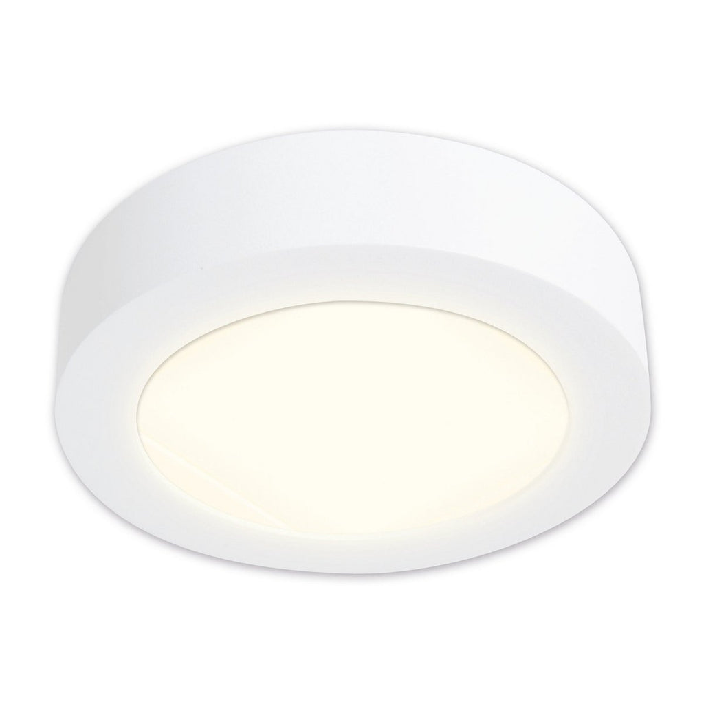LED-plafondlamp Simplex 17cm Warmwit