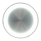 LED -plafondlamp "multo" Ø 46,5 cm, veel functies, gemaakt van metaal en plastic, met geïntegreerde LED's, verlichting voor woonkamer, kantoor of nachtkastje