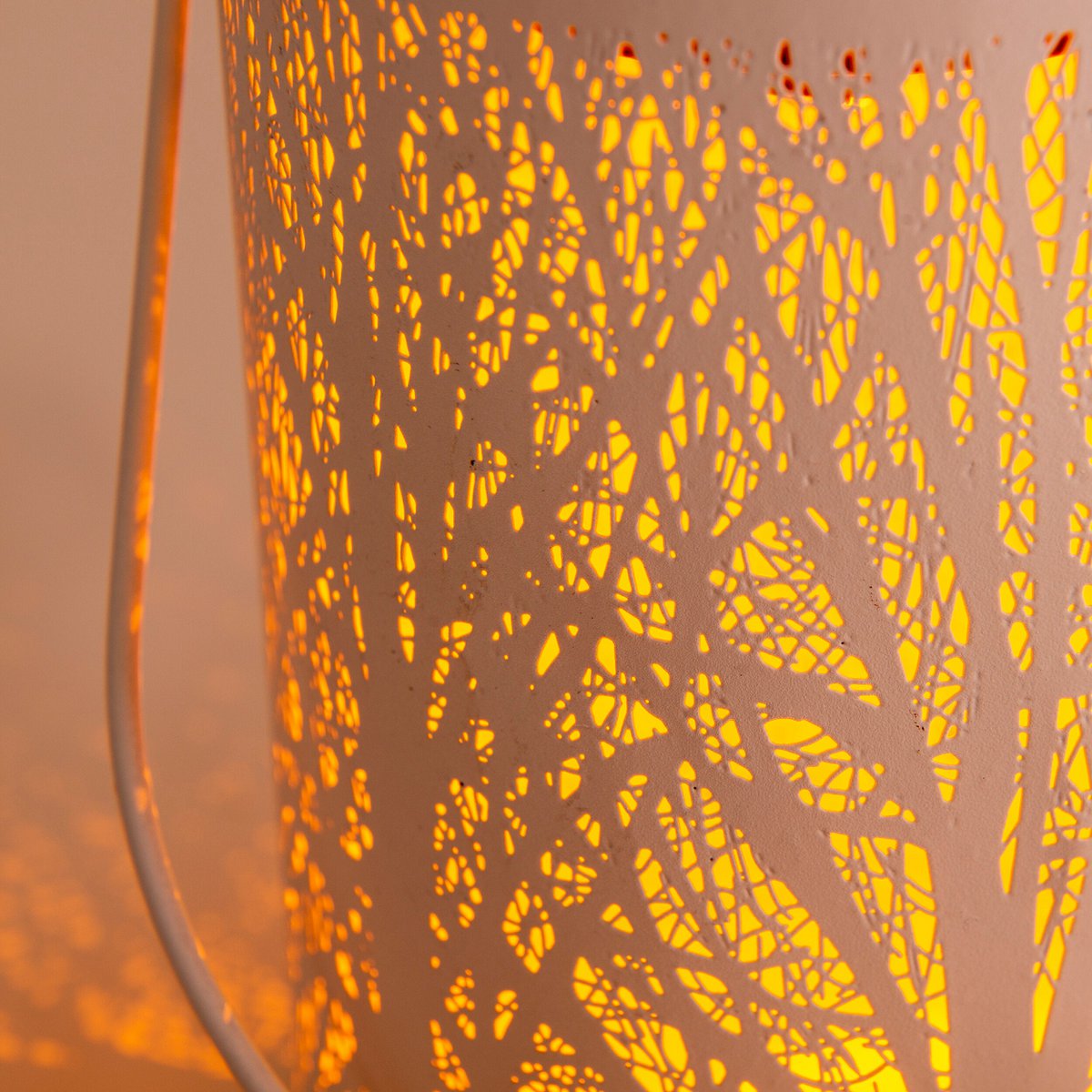 LED Decoratie Solar Light Wit - 20cm Näve
